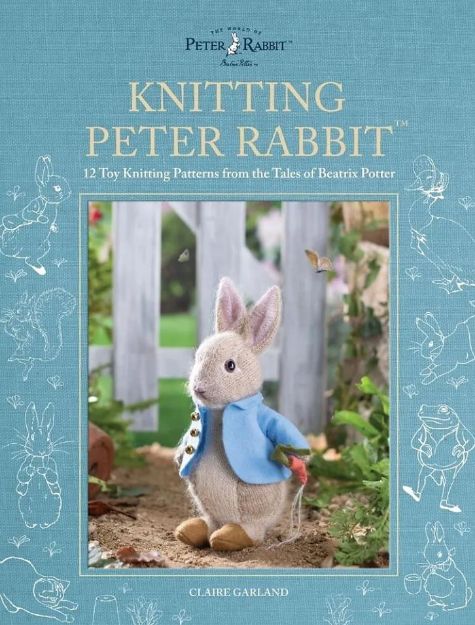 Bild von GARLAND Knitting Peter Rabbit