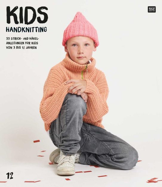 Bild von RICO DESIGN Kids Handknitting 12