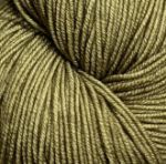 GAZZAL WOOL STAR HAND PAINTED golden olive 3808
