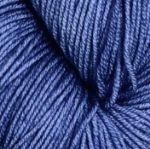 GAZZAL WOOL STAR HAND PAINTED bright cobalt 3819