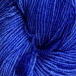 GAZZAL WOOL STAR HAND PAINTED princess blue 3828