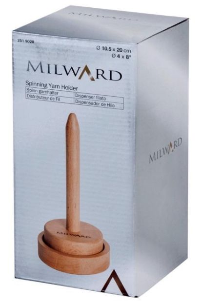 Bild von MILWARD SPINNING YARN HOLDER