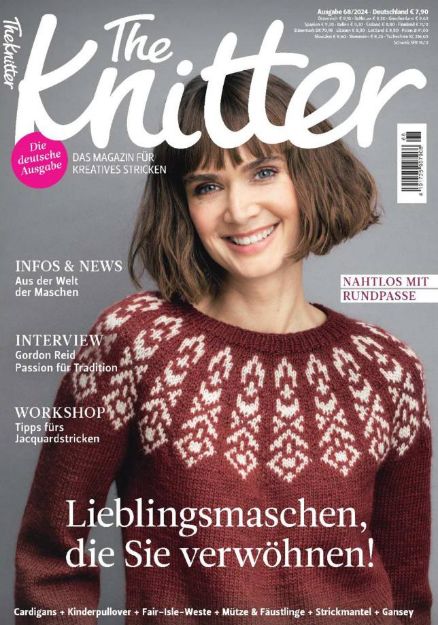 Bild von THE KNITTER 68