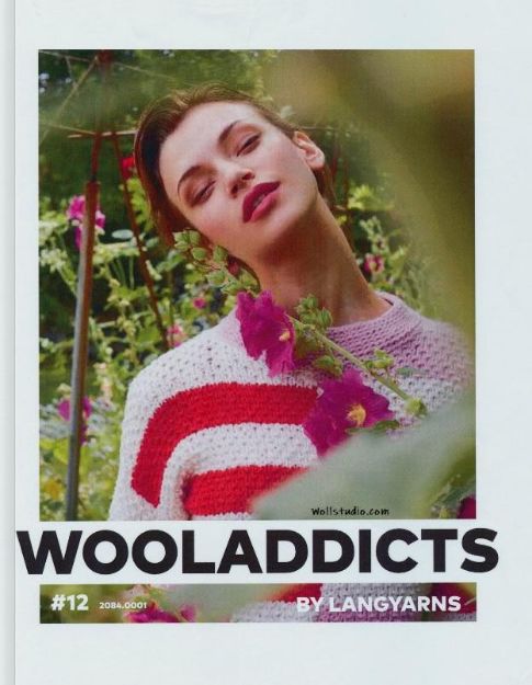 Bild von LANG WOOLADDICTS 12