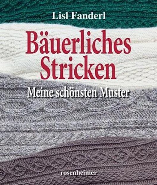 Bild von FANDERL Bäuerliches Stricken