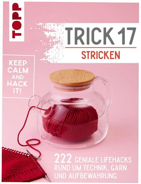 Bild von HEES Trick 17 Stricken