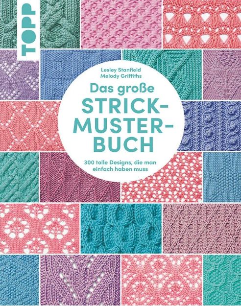 Bild von STANFIELD Das grosse Strickmuster-Buch