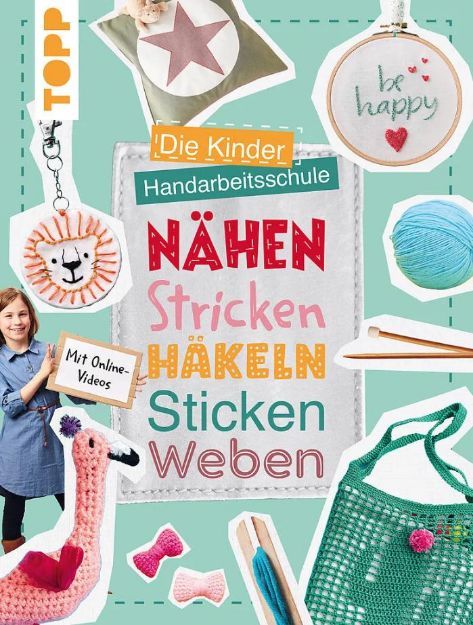 Bild von ANDRESEN Die Kinder-Handarbeitsschule