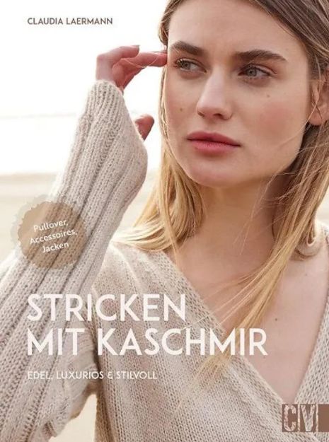 Bild von LAERMANN Stricken mit Kaschmir