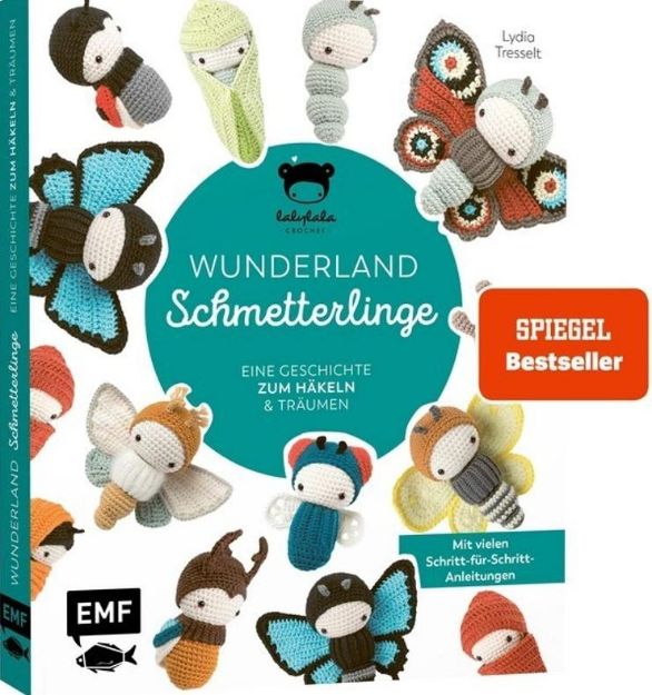 Bild von TRESSELT Wunderland Schmetterlinge