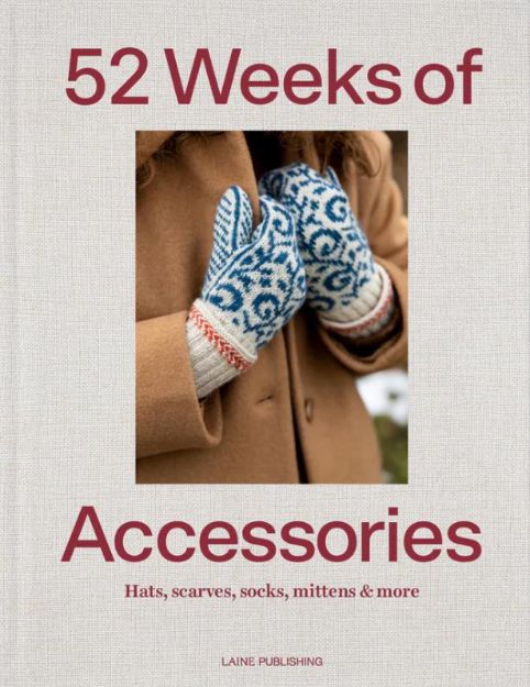 Bild von LAINE 52 Weeks of Accessories 