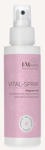 Bild von EMSANA Vital-Spray 100ml