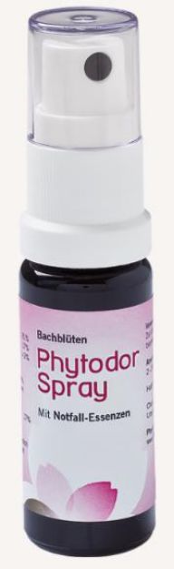 Bild von PHYTODOR SPRAY Bachblüten beduftet 10ml