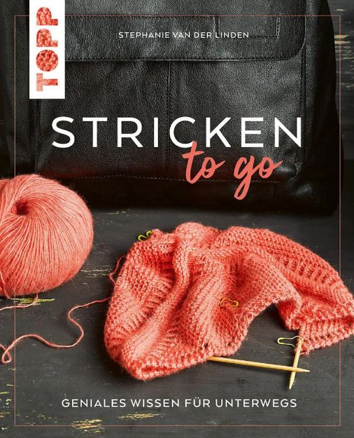 Bild von VAN DER LINDEN Stricken to go