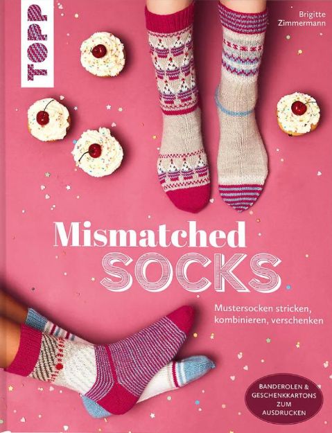 Bild von ZIMMERMANN Mismatched Socks