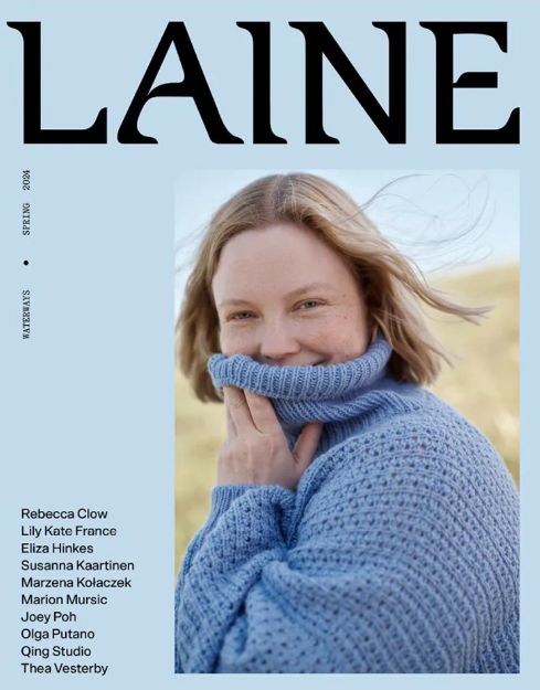 Bild von LAINE MAGAZINE No 20                