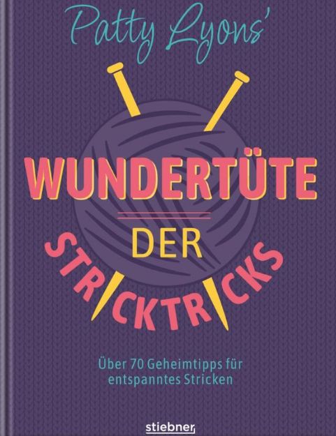 Bild von LYONS Patty Lyons' Wundertüte der Stricktricks