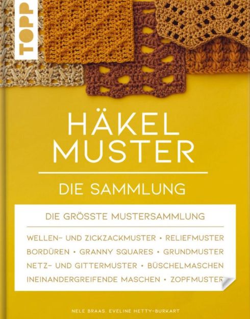 Bild von BRAAS Häkelmuster Die Sammlung