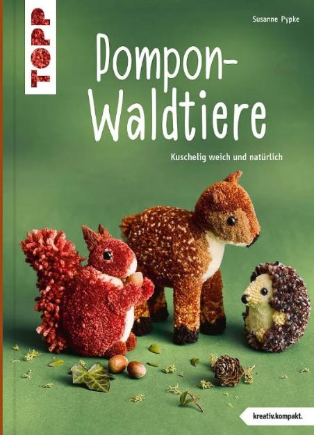 Bild von PYPKE Pompon-Waldtiere