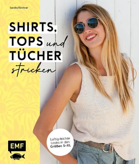 Bild von KIRCHNER Shirts, Tops und Tücher stricken