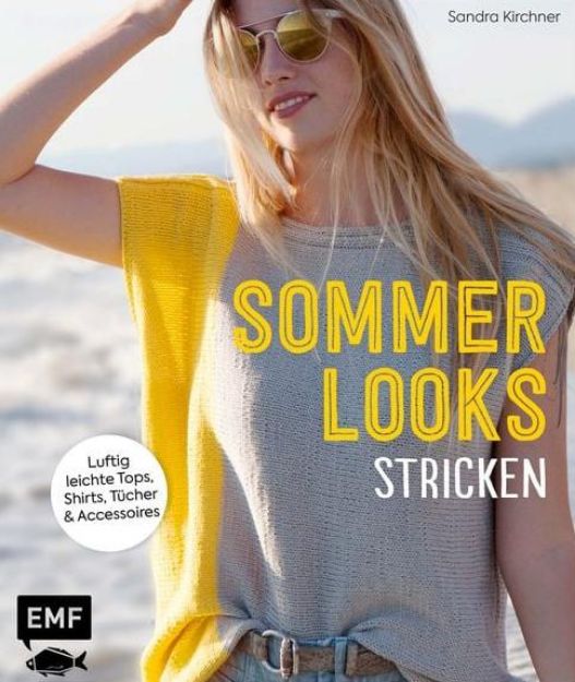 Bild von KIRCHNER Sommer-Looks stricken