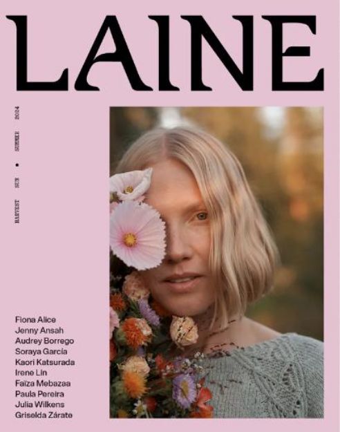 Bild von LAINE MAGAZINE No 21                                                 