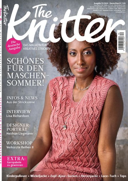 Bild von THE KNITTER 70