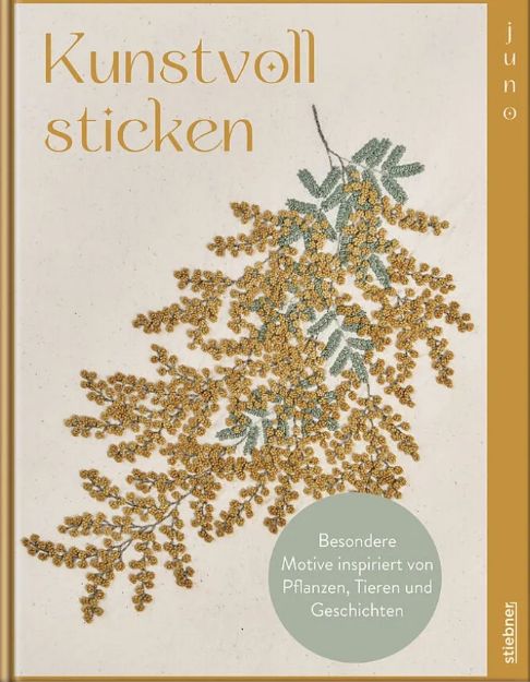 Bild von JUNO Kunstvoll sticken