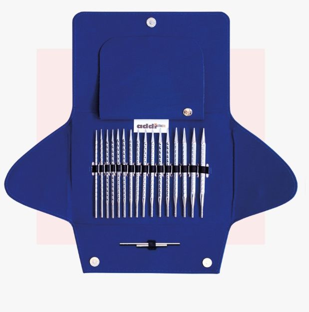 Bild von ADDI CLICK SYSTEM NOVEL Lace Long Tips