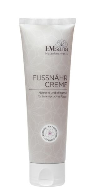 Bild von EMSANA Fussnährcreme 100ml
