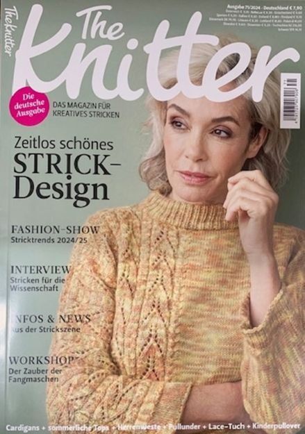 Bild von THE KNITTER 71