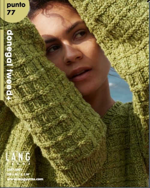 Bild von LANG PUNTO 77 Donegal Tweed+