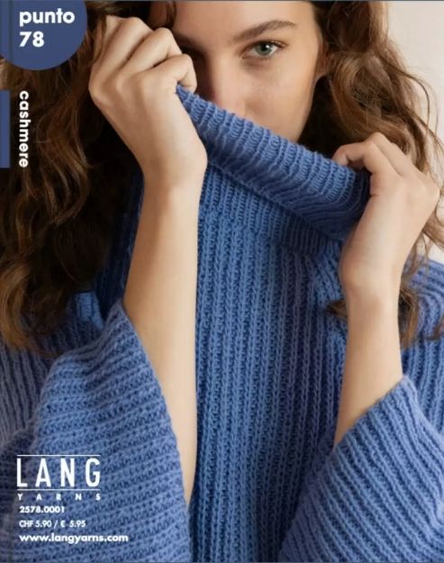 Bild von LANG PUNTO 78 Cashmere