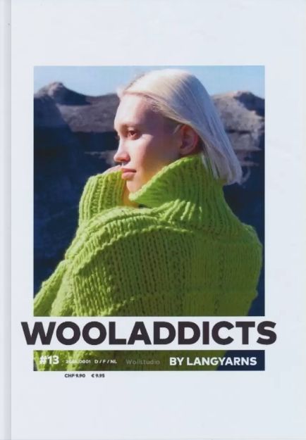 Bild von LANG WOOLADDICTS 13