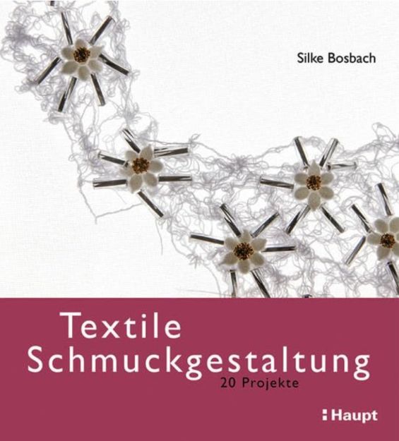 Bild von BOSBACH Textile Schmuckgestaltung