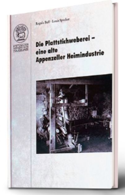 Bild von BUFF Die Plattstichweberei