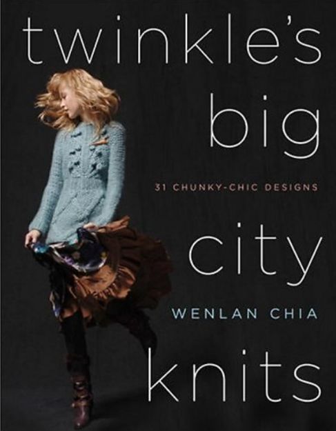 Bild von CHIA Twinkles Big City Knits