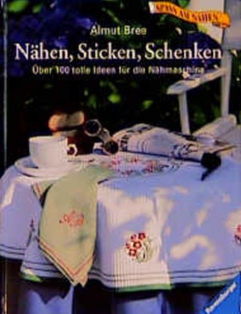 Bild von BREE Nähen Sticken Schenken