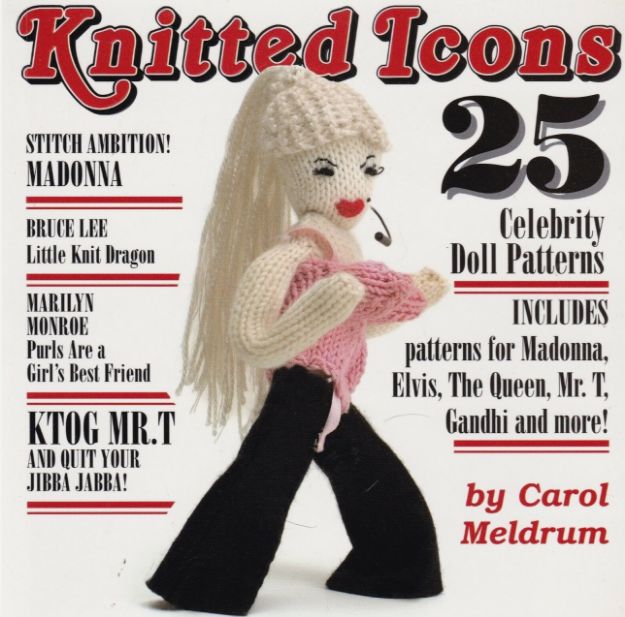 Bild von MELDRUM Knitted Icons