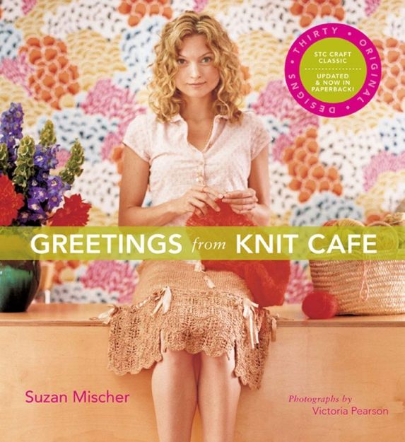 Bild von MISCHER Greetings from Knit Cafe