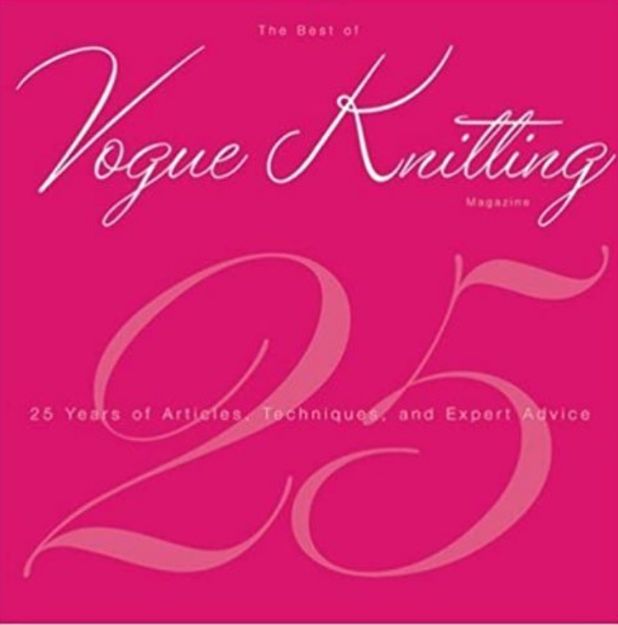 Bild von THE BEST OF VOGUE KNITTING