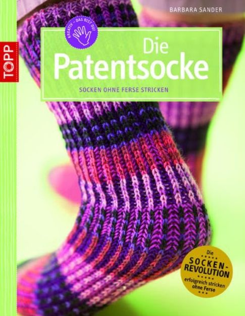 Bild von SANDER Die Patentsocke