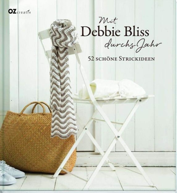 Bild von Mit Debbie Bliss durchs Jahr