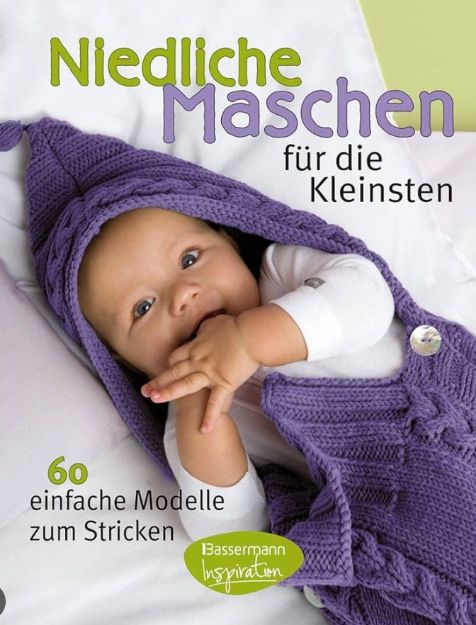 Bild von Niedliche Maschen für die Kleinsten