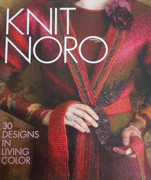 Bild von KNIT NORO