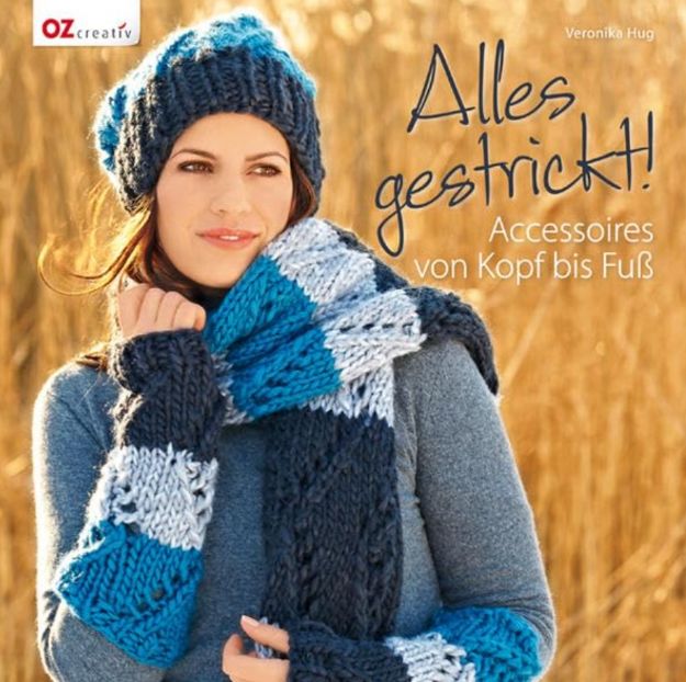 Bild von HUG Alles gestrickt