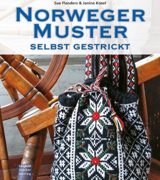 Bild von FLANDERS Norweger Muster