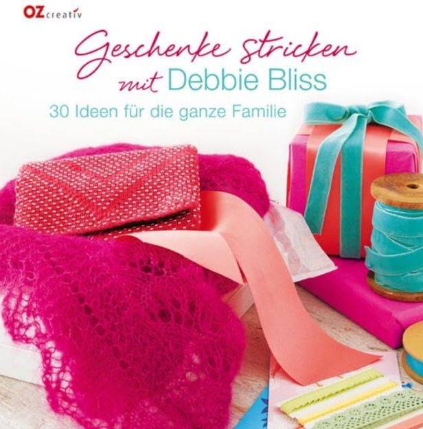 Bild von BLISS Geschenke stricken mit Debbie Bliss
