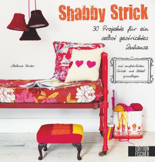 Bild von PORTER Shabby Strick
