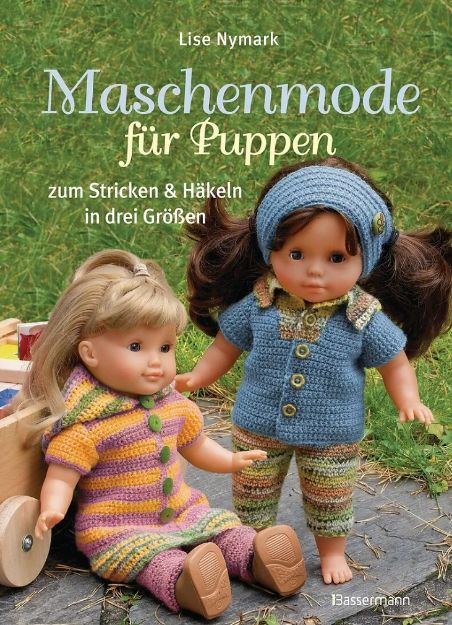 Bild von NYMARK Maschenmode für Puppen
